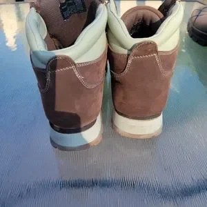 Lugz | Shoes | Mens Lugz Brown Suede Style Boots Size 2  display picture 1